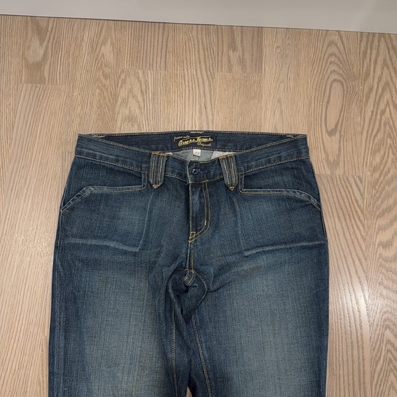 Guess jeans - flare-very low rise - Picture 2 of 6